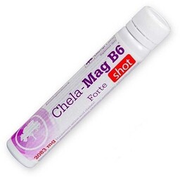 OLIMP Chela-Mag B6 Forte - 60caps