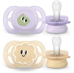 Philips-avent Smoczek PHILIPS AVENT Ultra Start SCF075/03 (2