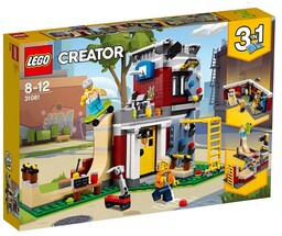 Lego 31081 Creator Skatepark