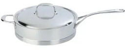 Demeyere Atlantis 7 40850-344-0 Indukcja Stal nierdzewna 4,8l