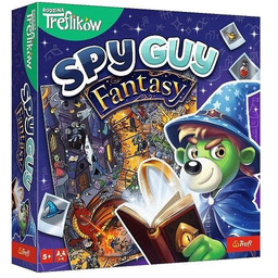 Trefl Spy Guy Fantasy TREFL