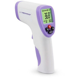 Esperanza Termometr Dr lucas ECT002 (Podczerwień; kolor biały)