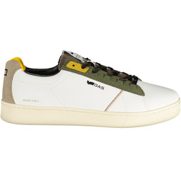 GAS MĘSKIE BIAŁE OBUWIE SPORTOWE