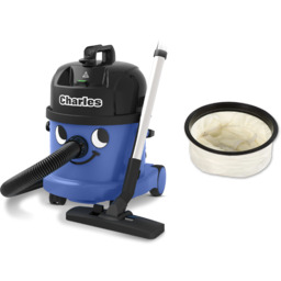 Charles CVC 370 Numatic antyalergiczny odkurzacz do pracy