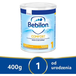 Bebilon Comfort 1 Dietetyczny środek spożywczy specjalnego przeznaczenia