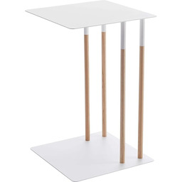 YAMAZAKI home Przesuwana sofa C stolik/taca do kawy/biurko