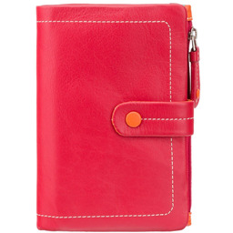 Kolorowy portfel damski Visconti M-87 z RFID -