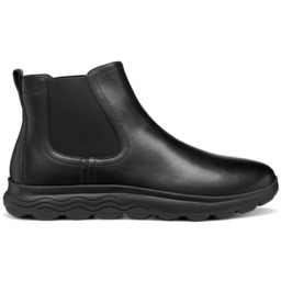 Sztyblety Geox U Spherica U56BYD 00043 C9999 Czarny