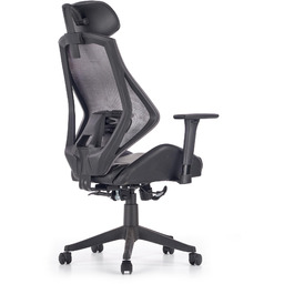Ergonomiczny fotel obrotowy Hasel zgodny z dyrektywą unijną