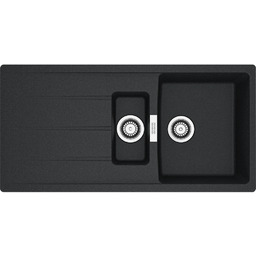 Zlewozmywak Franke Centro CNG 651-100 Onyx