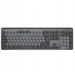 Klawiatura mechaniczna Logitech MX Mechanical Brown Switch Grafitowa