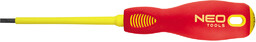 Wkrętak płaski 1000V, 5.5 x 125 mm, S2