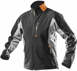 Kurtka robocza NEO TOOLS 81-550-S softshell (rozmiar S/48)