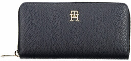 PORTFEL TOMMY HILFIGER DAMSKI NIEBIESKI