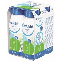 Fresubin JUCY Drink Smak Jabłkowy, 4x200ml