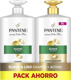 Pantene Pro-V miękki i gładki szampon 1000 ml