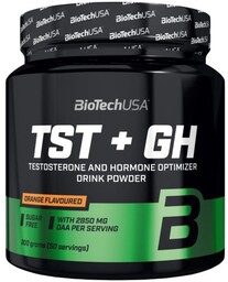 BioTech USA TST + GH - 300g