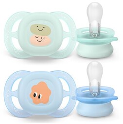 Philips-avent Smoczek PHILIPS AVENT Ultra Start SCF075/04 (2