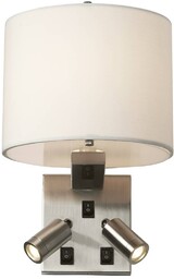 ELSTEAD LIGHTING Kinkiet BELMONT BELMONT-3W oprawa w kolorze