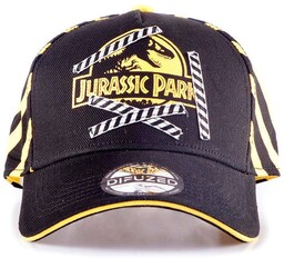 Czapka Difuzed Jurassic Park baseball Cap