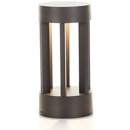 Lindby - Jordis LED Lampa Ogrodowa H22 Dark