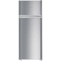 Lodówka LIEBHERR CTPele231-26 140,1cm Srebrny SmartFrost