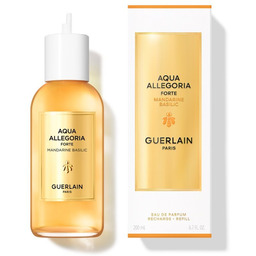 Guerlain, Aqua Allegoria Mandarine Basilic Forte, Uzupełnienie woda