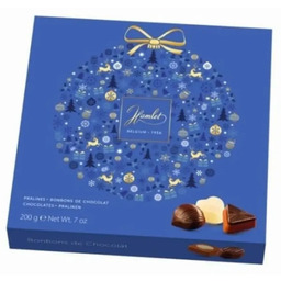 Bombonierka Świąteczna Hamlet 200g