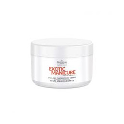 Farmona Professional Exotic Manicure, Peeling cukrowy do dłoni,