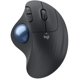Logitech M575 Ergo myszka bezprzewodowa ergonomiczna trackball 2