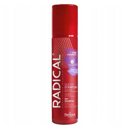 FARMONA RADICAL Odświeżający suchy szampon do włosów przetłuszczających