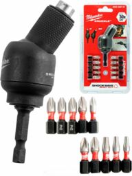 Milwaukee 4932459781 - Kątowa nasadka udarowa 1/4" Knuckle