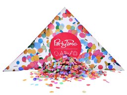 Konfetti papierowe 15 g.