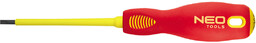 Wkrętak płaski 1000V, 6.5 x 150 mm, S2