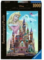 RAVENSBURGER Puzzle Disney Śpiąca Królewna 17338 (1000 elementów)