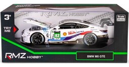 Samochód RMZ Hobby BMW M8 GTE H-120