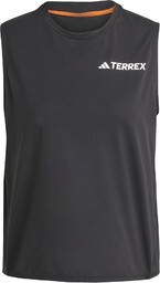 adidas Kobiety Terrex Multi CLIMACOOL Tank Top, black,