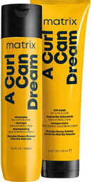 Matrix A Curl Can Dream - zestaw