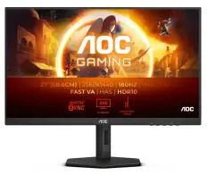 AOC Q27G4XN 27" 2K Fast VA 180Hz 0,5ms