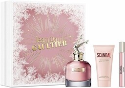 Jean Paul Gaultier Zestaw perfumy damskie Scandal 3