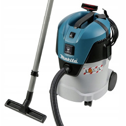 Makita Odkurzacz Przemysłowy Sucho/mokro VC2512L 1000W 25L 210mbar