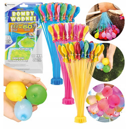 25x Zabawka Wodna Balony Na Wodę Bomby Wodne