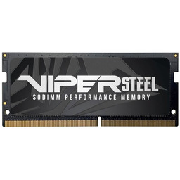 Patriot Viper Steel, SODIMM, DDR4, 16 GB, 3200