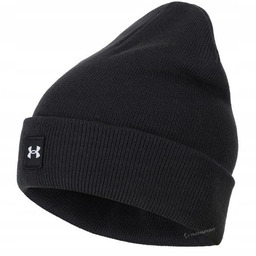 UNDER ARMOUR GRUBA CZAPKA ZIMOWA OCIEPLANA