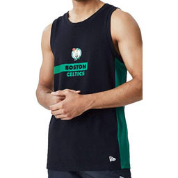 New Era Nba Block Wordmark Tank Boscel bluza