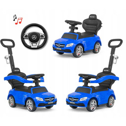 Milly Mally Pojazd Mercedes-amg C63 Coupe Blue