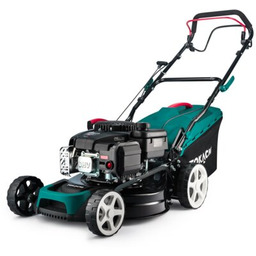 TOKACHI Kosiarka spalinowa Wide Go! 410