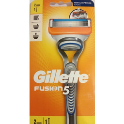 Gillette Fusion 5, Maszynka do golenia