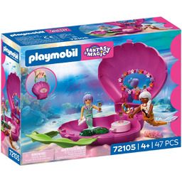 Playmobil Mermaid 72105 Muszelkowa torba syrenki
