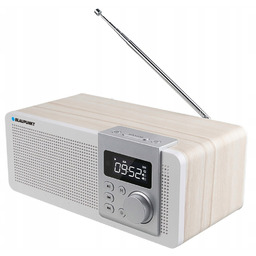 Radio Przenośne BT/FM/MP3 Micro Sd/aux PP14BT Blaupunkt